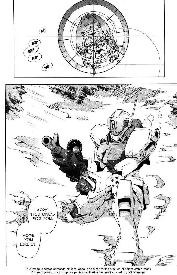 Kidou Senshi Gundam Senki: Lost War Chronicles Chapter 6 39